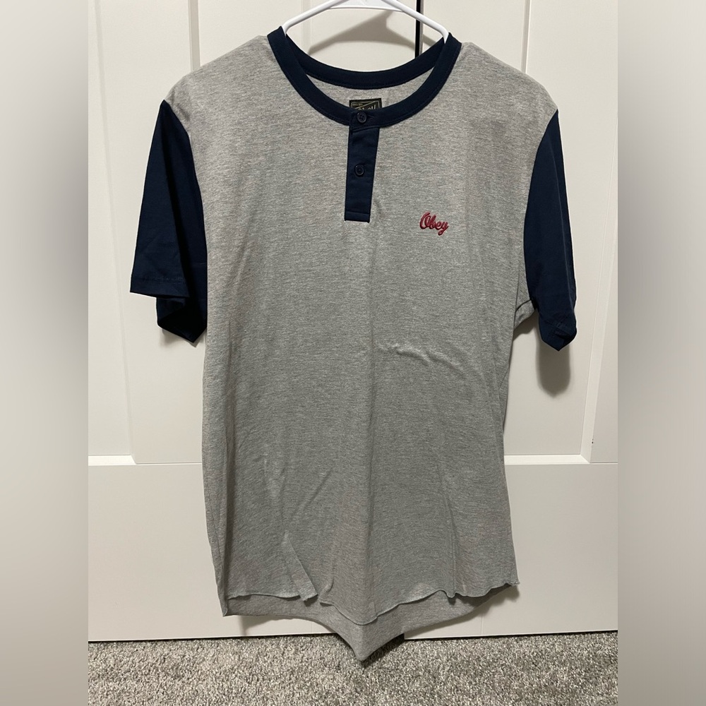 Mens Obey Shirt